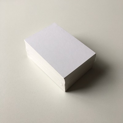 Price / Text tag cards